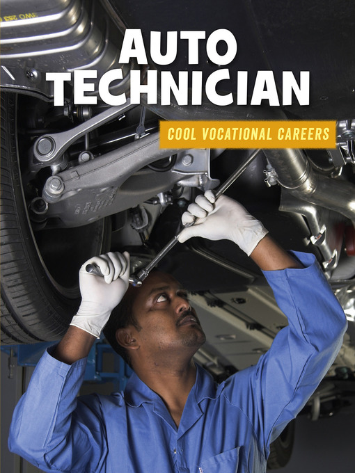 Title details for Auto Technician by Ellen Labrecque - Available